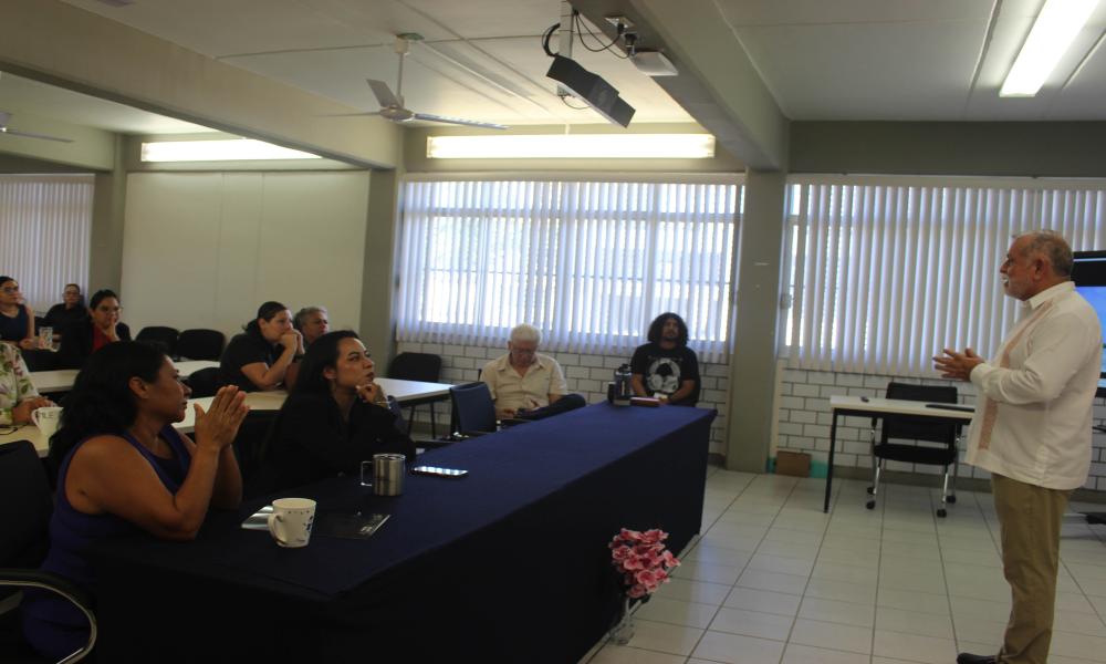 Se realizó la Primera Semana de la Investigación