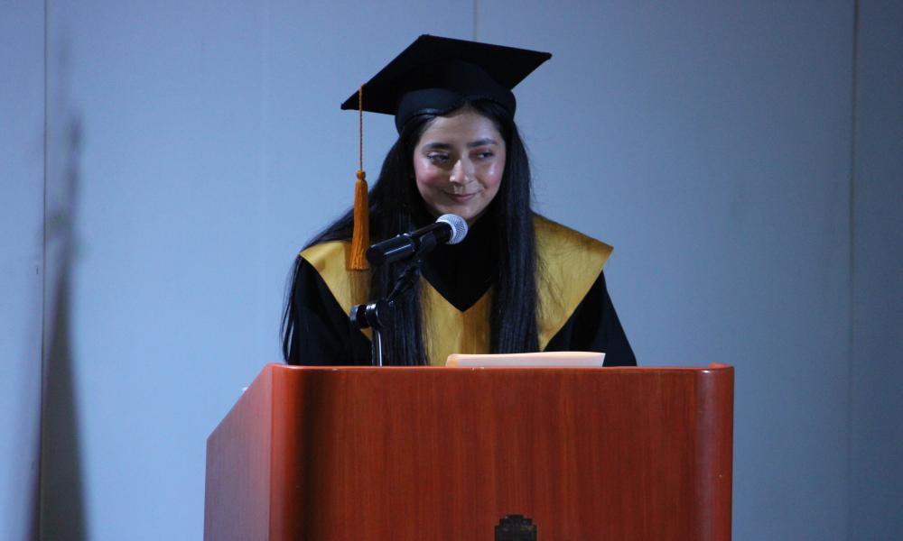 El CUCosta celebra el egreso de la XIV generación de la Licenciatura en Nutrición