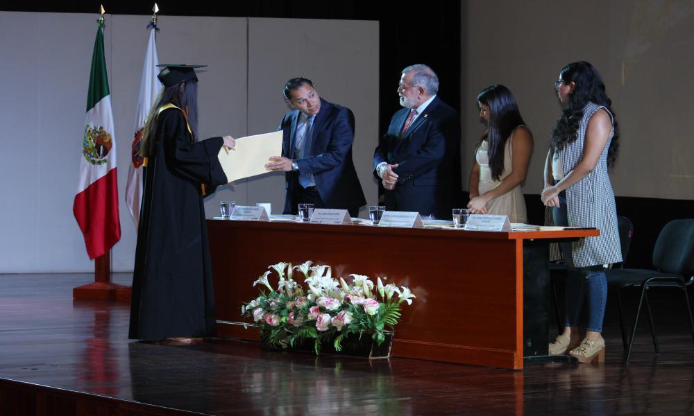 El CUCosta celebra el egreso de la XIV generación de la Licenciatura en Nutrición