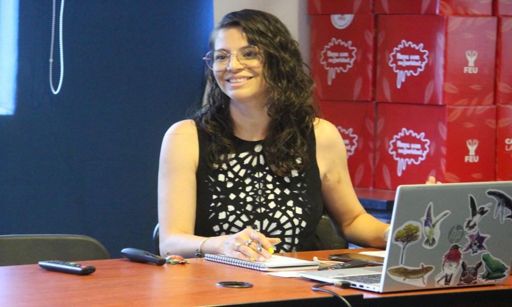 Toma protesta Comité Consultivo de la Licenciatura en Biología