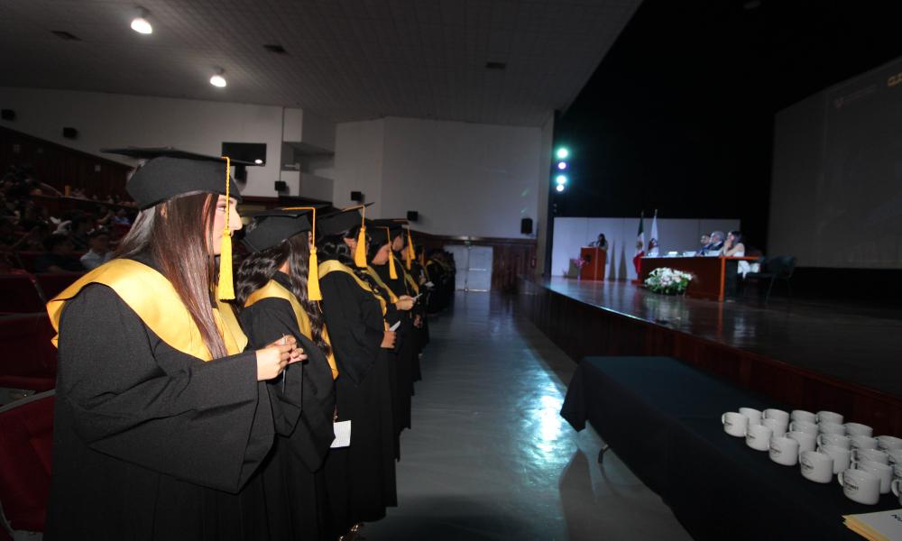 El CUCosta celebra el egreso de la XIV generación de la Licenciatura en Nutrición