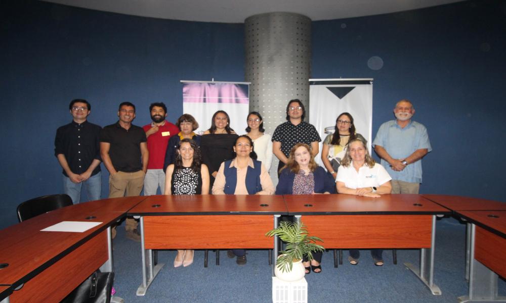 Toma protesta Comité Consultivo de la Licenciatura en Biología