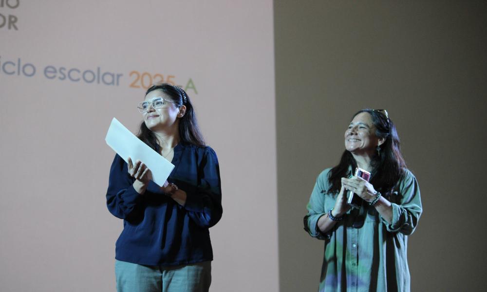 Celebran cierre del ciclo 2025-A del Sistema Universitario del Adulto Mayor