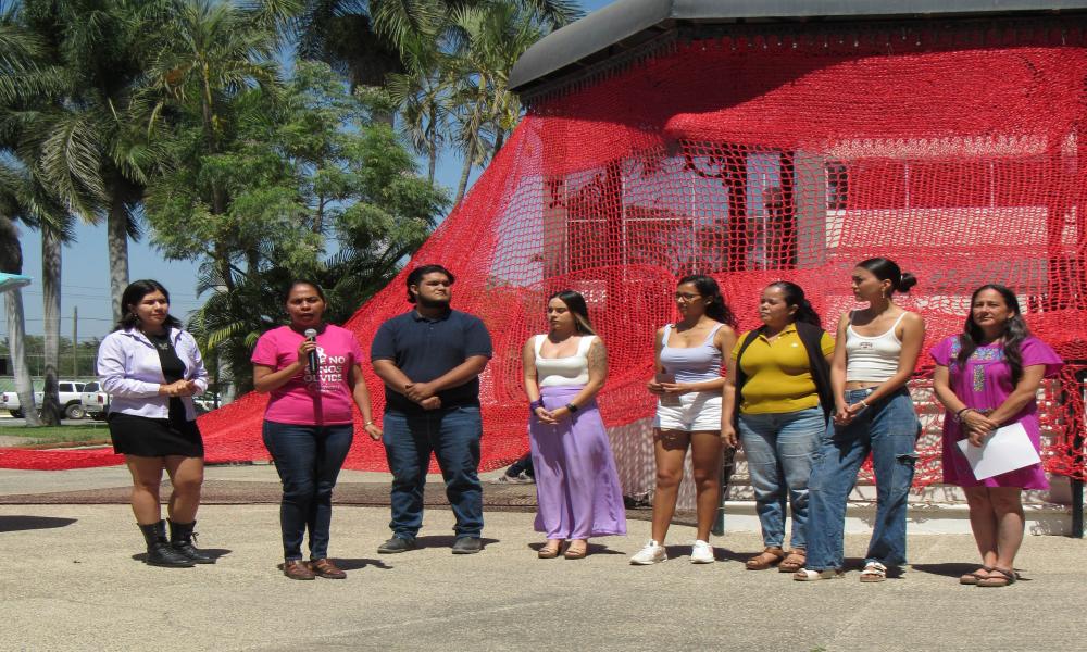 Se conmemora el Día Internacional con actividades artísticas e informativas en CUCosta