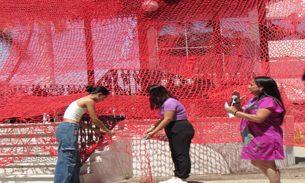 Se conmemora el Día Internacional con actividades artísticas e informativas en CUCosta