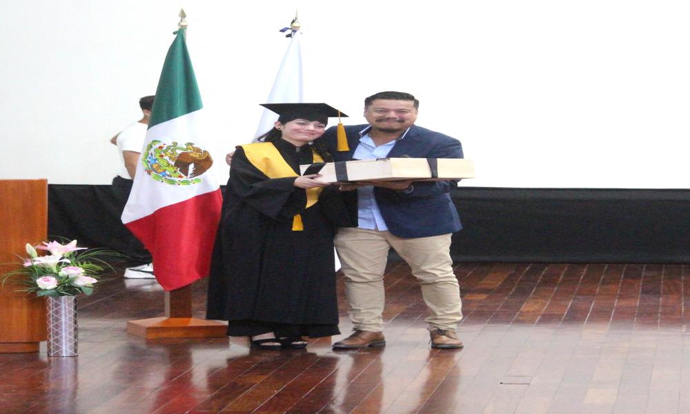 Egresan las generaciones de las carreras de Ingeniería en Telemática e Ingeniería en Videojuegos