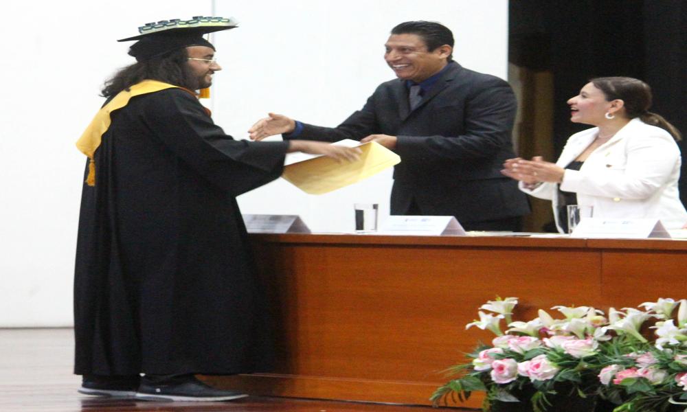 Egresan las generaciones de las carreras de Ingeniería en Telemática e Ingeniería en Videojuegos