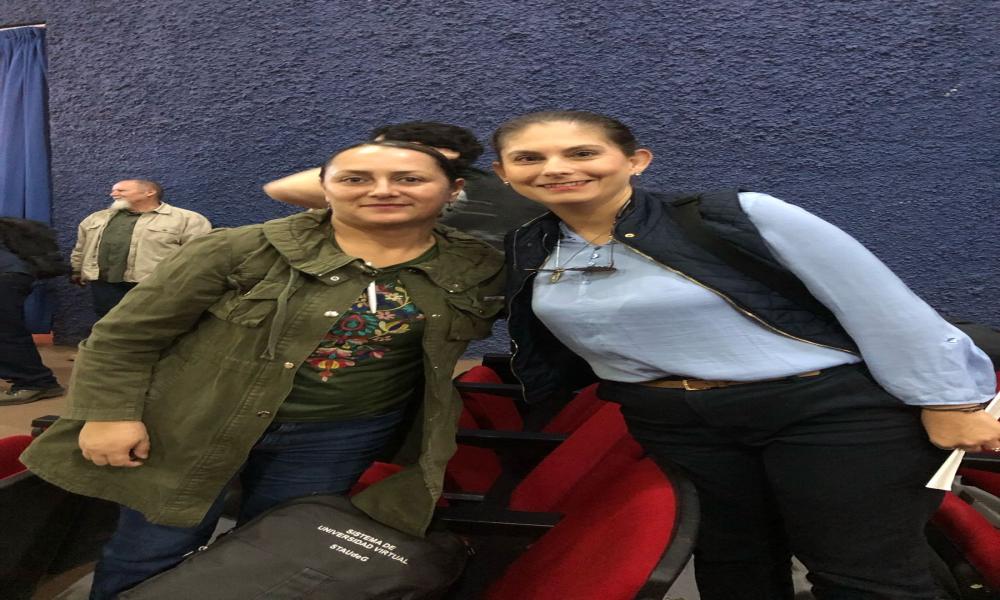 CUCosta participa en el 1er. Encuentro de Cultura de Paz en Red