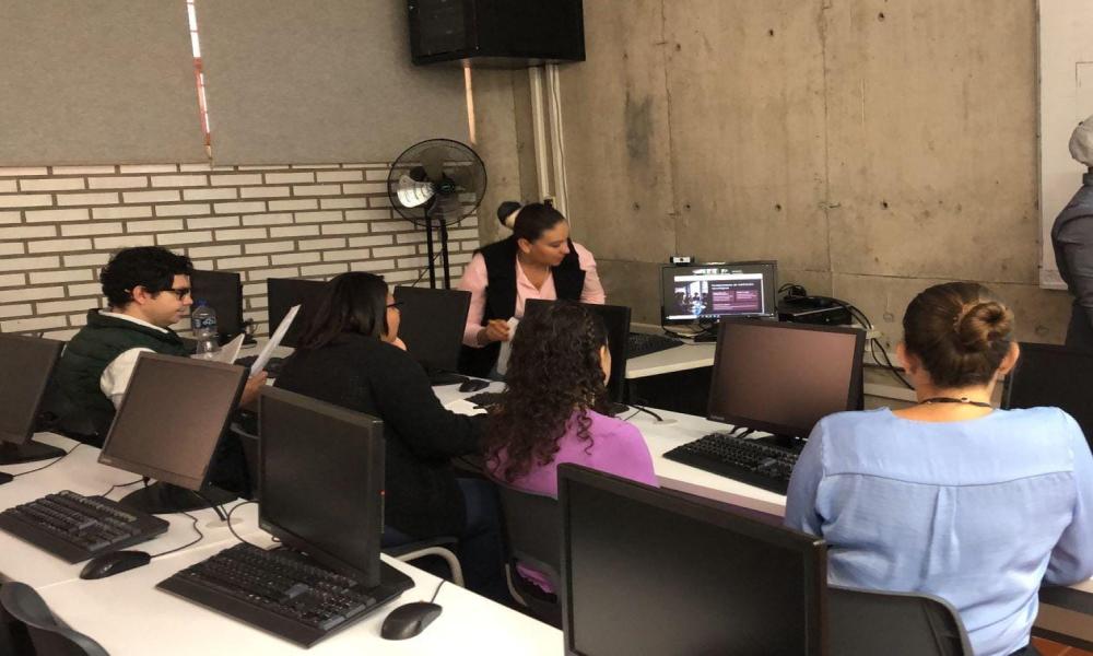 CUCosta participa en el 1er. Encuentro de Cultura de Paz en Red