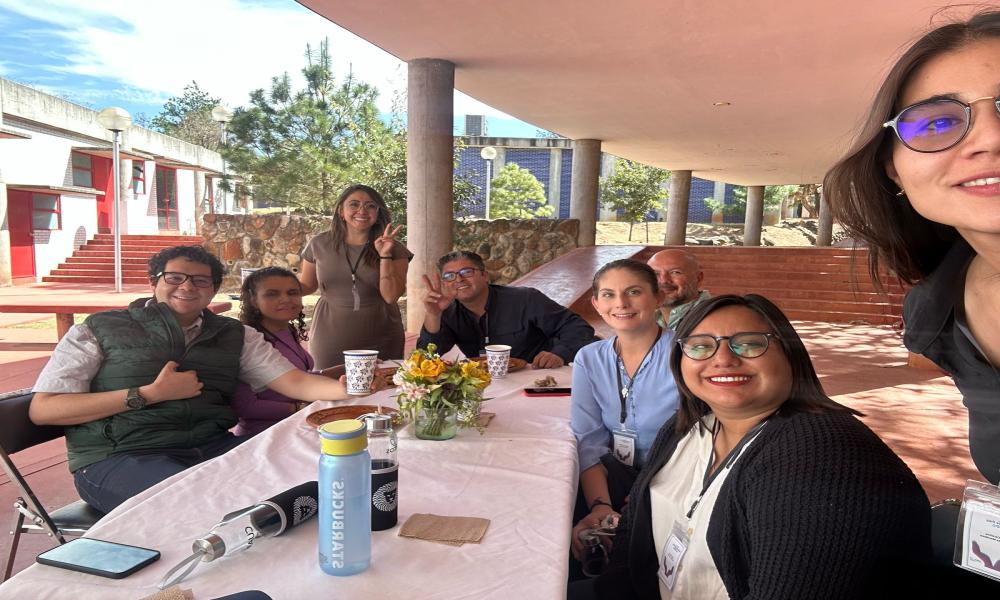 CUCosta participa en el 1er. Encuentro de Cultura de Paz en Red