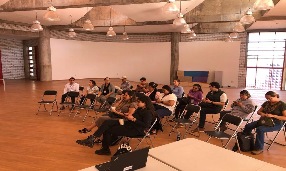 CUCosta participa en el 1er. Encuentro de Cultura de Paz en Red