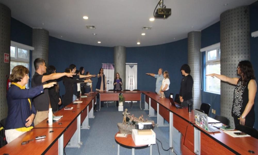 Toma protesta Comité Consultivo de la Licenciatura en Biología