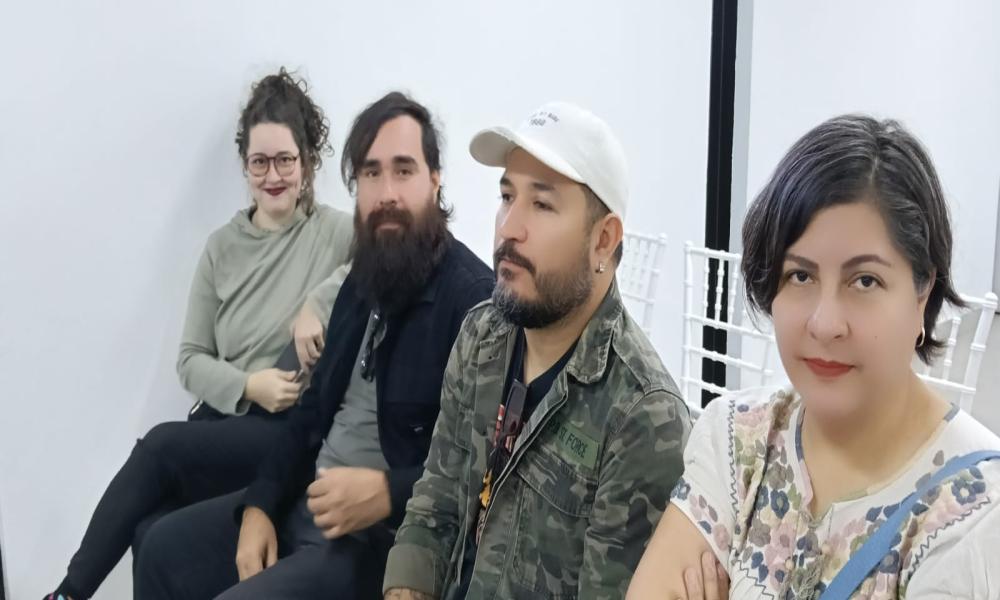 Marejada 2025 fortalece el diálogo entorno al arte, trabajo y comunidad en las Artes Visuales