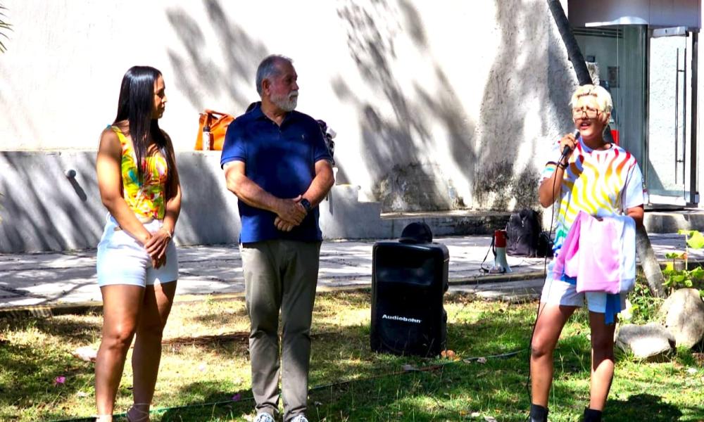 Reconoce Dr. Jorge Téllez la lucha por el respecto de la comunidad trans en CUCosta