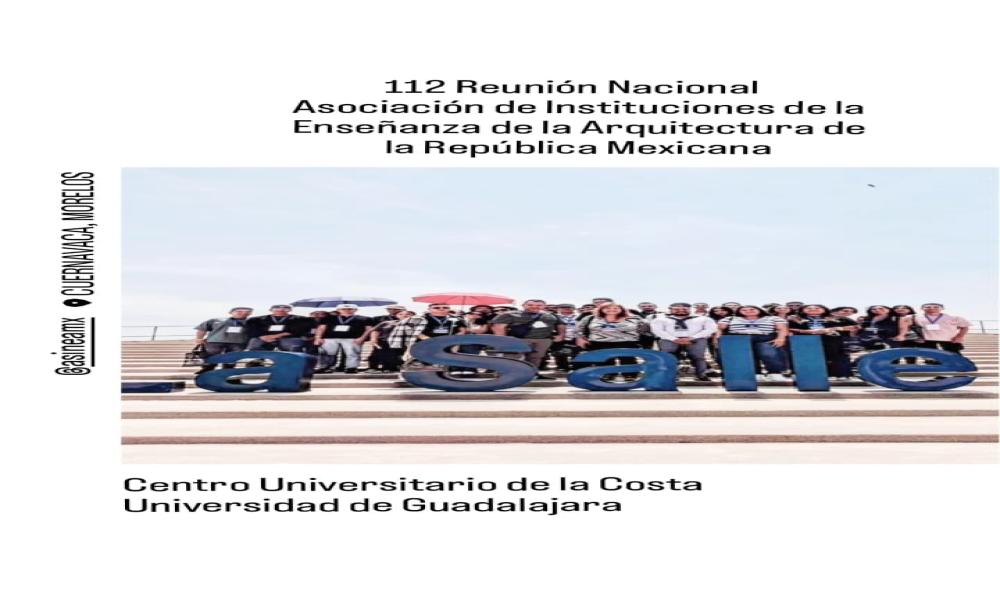 Recibe CUCosta cuarta acreditación de la Licenciatura en Arquitectura