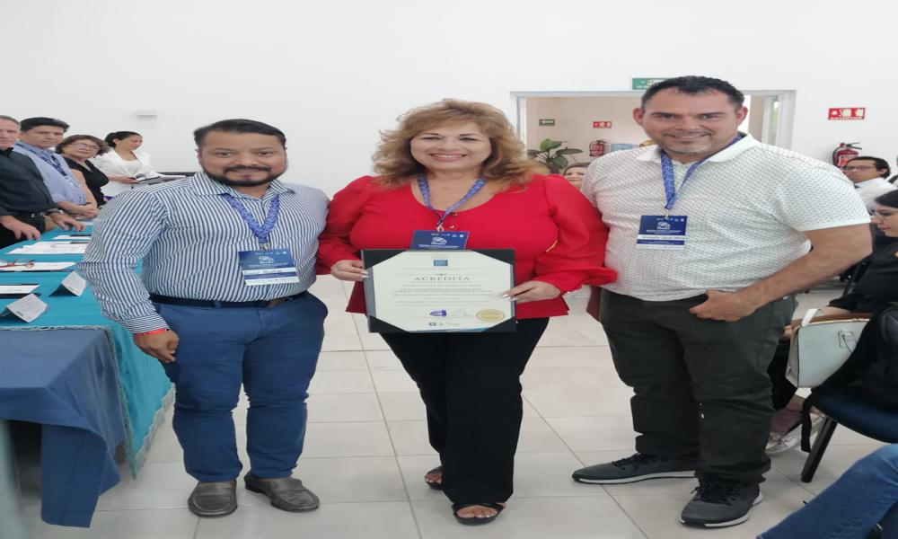 Recibe CUCosta cuarta acreditación de la Licenciatura en Arquitectura