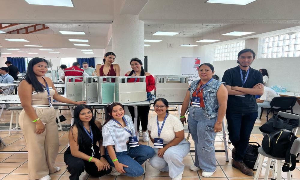 Recibe CUCosta cuarta acreditación de la Licenciatura en Arquitectura