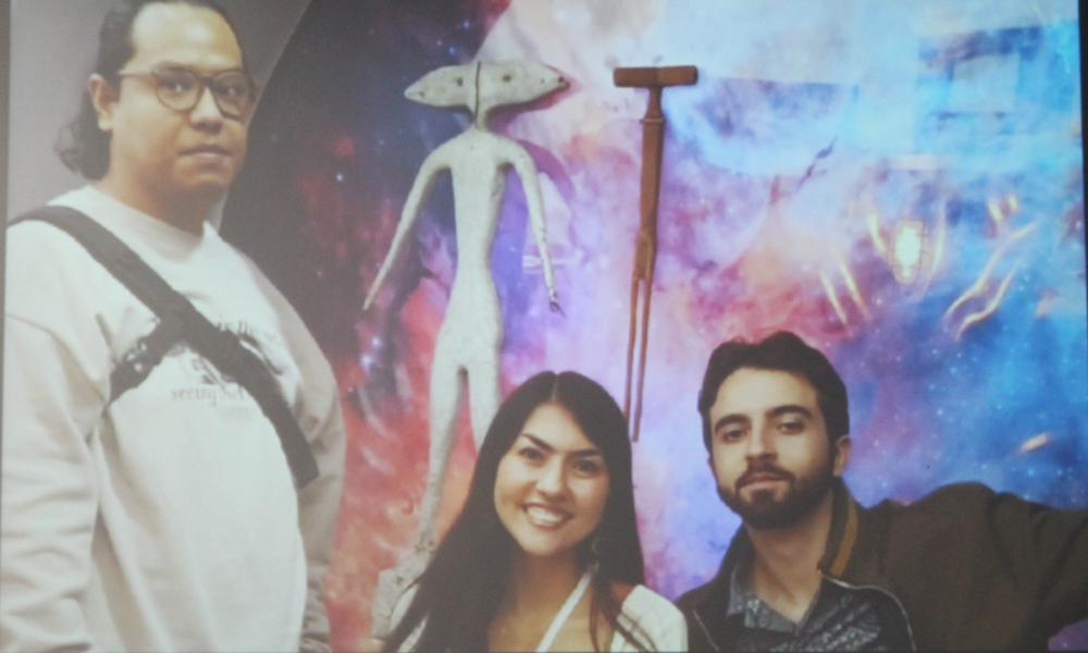 Reconocen a estudiantes por su destacada participación en “Zona Maco 2025”