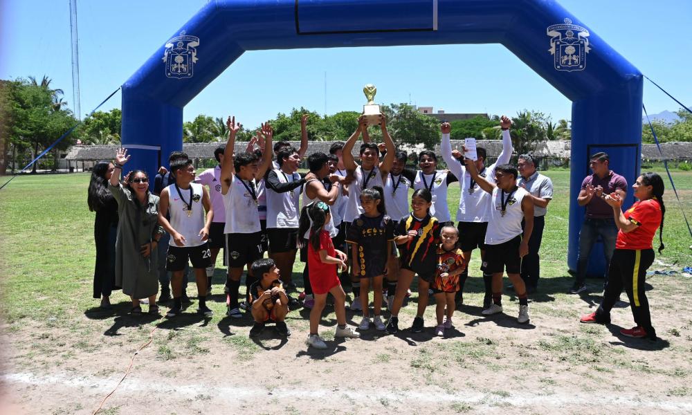 ¡Pedacera FC es Campeón en la Liga Leones Negros CUC 2025-A!