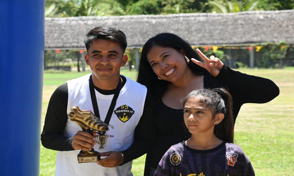 ¡Pedacera FC es Campeón en la Liga Leones Negros CUC 2025-A!