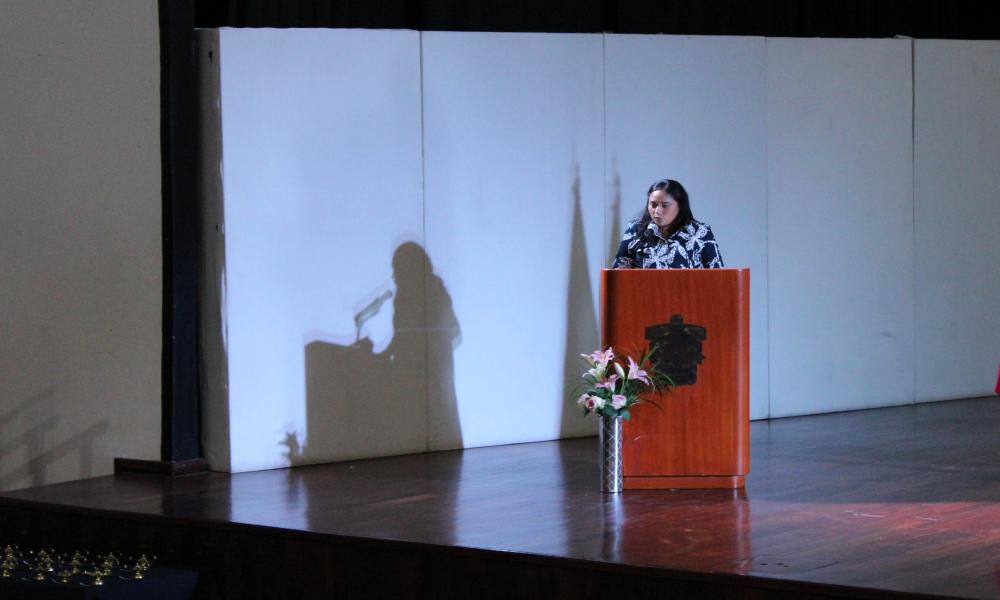 Se realizó el acto académico de la XXX Generación de la Licenciatura en Enfermería