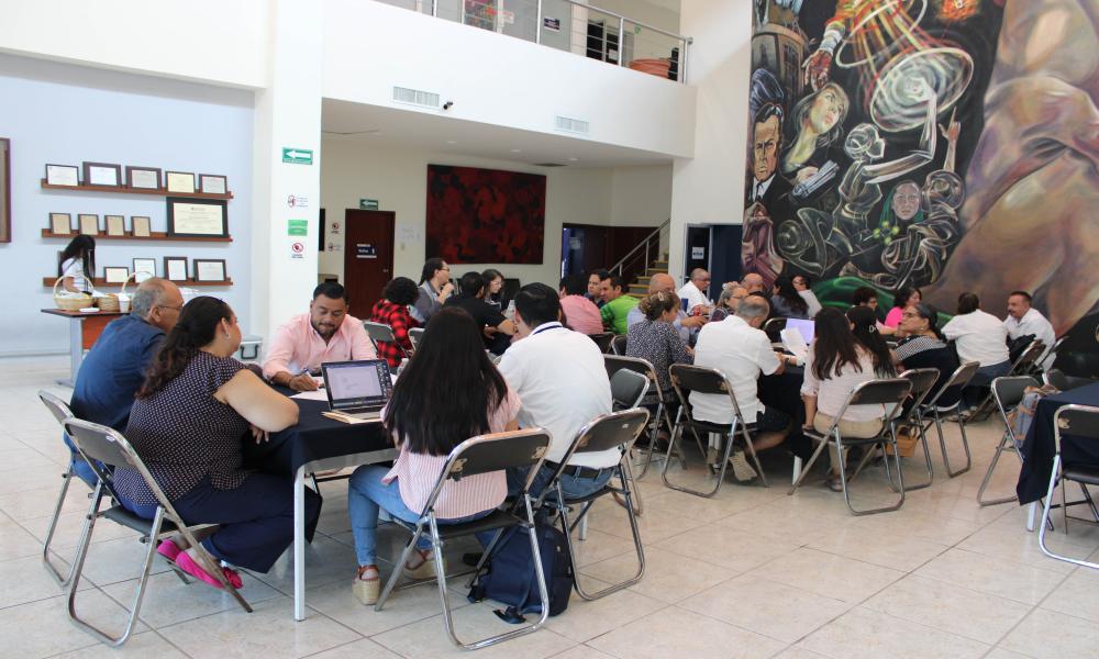 CUCosta impulsa la actualización de programas educativos mediante instalación de Comités Curriculares
