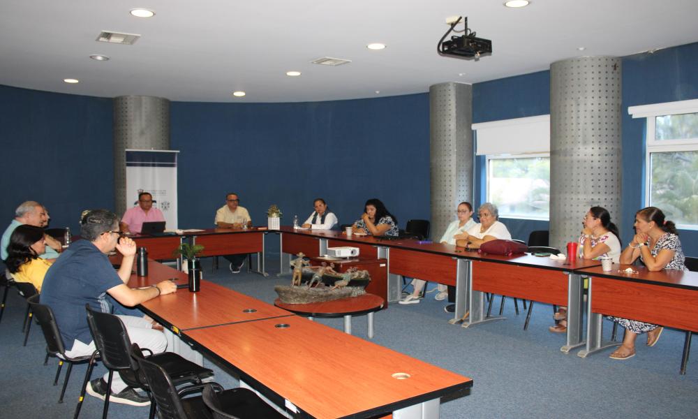 CUCosta impulsa la actualización de programas educativos mediante instalación de Comités Curriculares