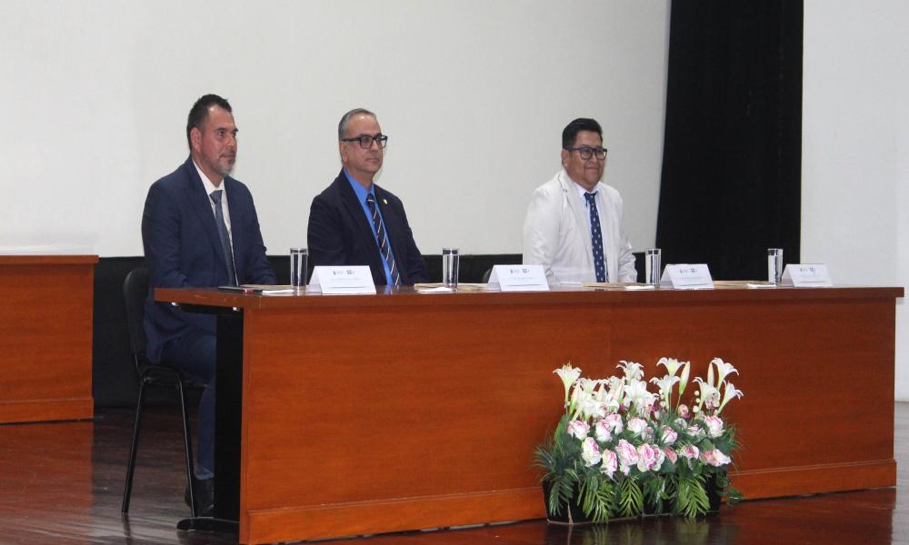En CUCosta celebraron el acto académico de la XLII Generación de la Licenciatura en Arquitectura