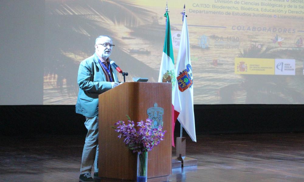 CUCosta fue sede del “III Congreso Iberoamericano Bioderecho y Derechos Humanos”