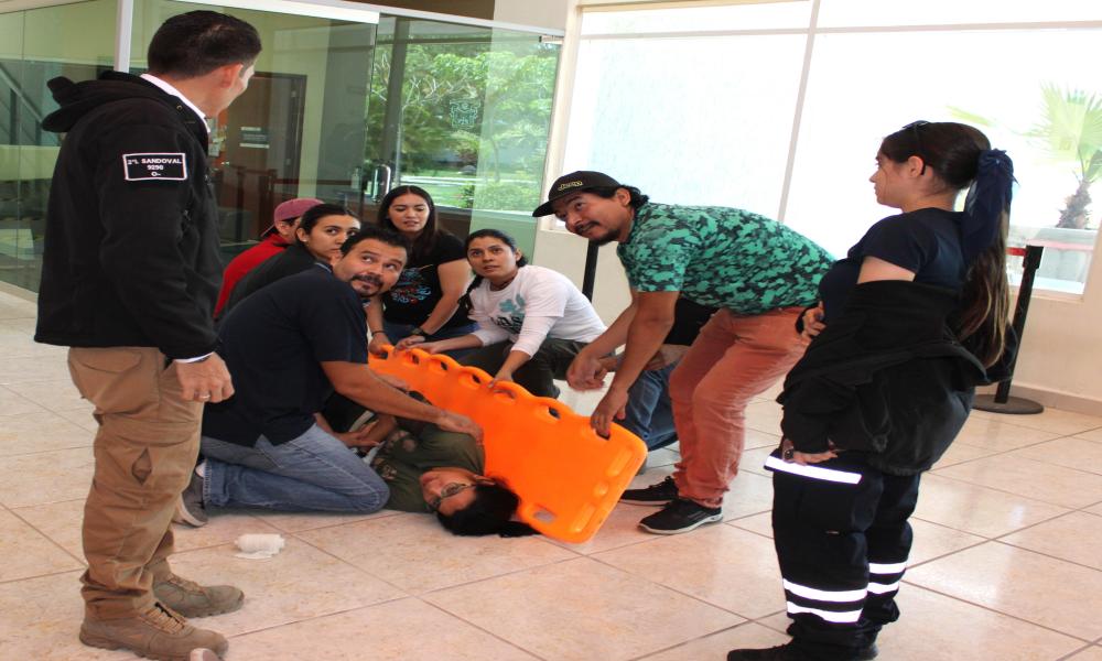 CUCosta conformará Unidad Interna de Protección Civil