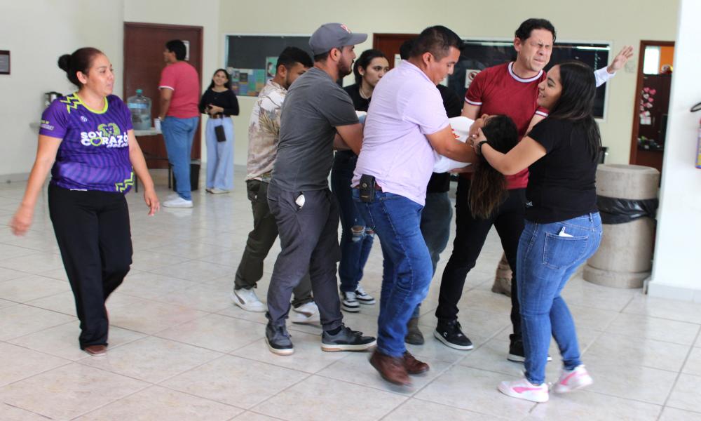 CUCosta conformará Unidad Interna de Protección Civil