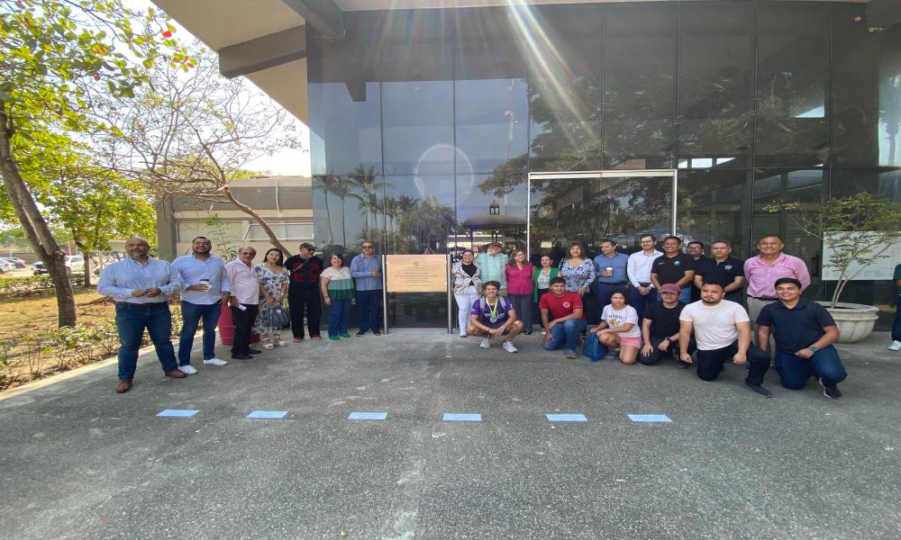 Deja Dr. Jorge Téllez López en funciones el Centro Cultural y Mercado Escuela del CUCosta