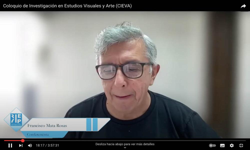 Se lleva a cabo el Coloquio de Investigación en Estudios Visuales y Arte (CIEVA) 2025 como un espacio de reflexión interdisciplinaria