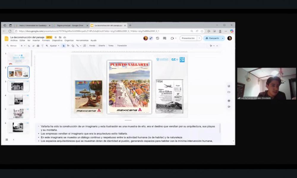 Se lleva a cabo el Coloquio de Investigación en Estudios Visuales y Arte (CIEVA) 2025 como un espacio de reflexión interdisciplinaria