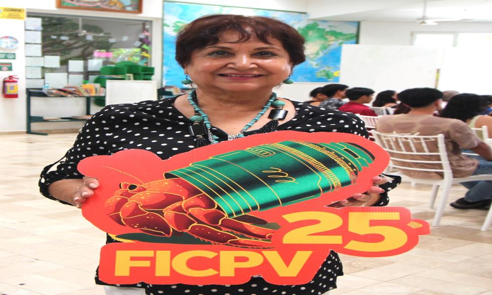 Cine como espejo y expresión: Arturo Montero conecta con el público del FICPV25