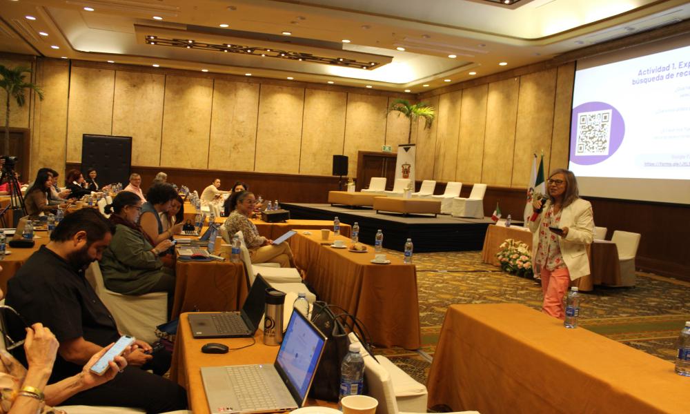 La transformación de la Universidad no se va a dar por decreto: Dra. María Esther Avelar Álvarez