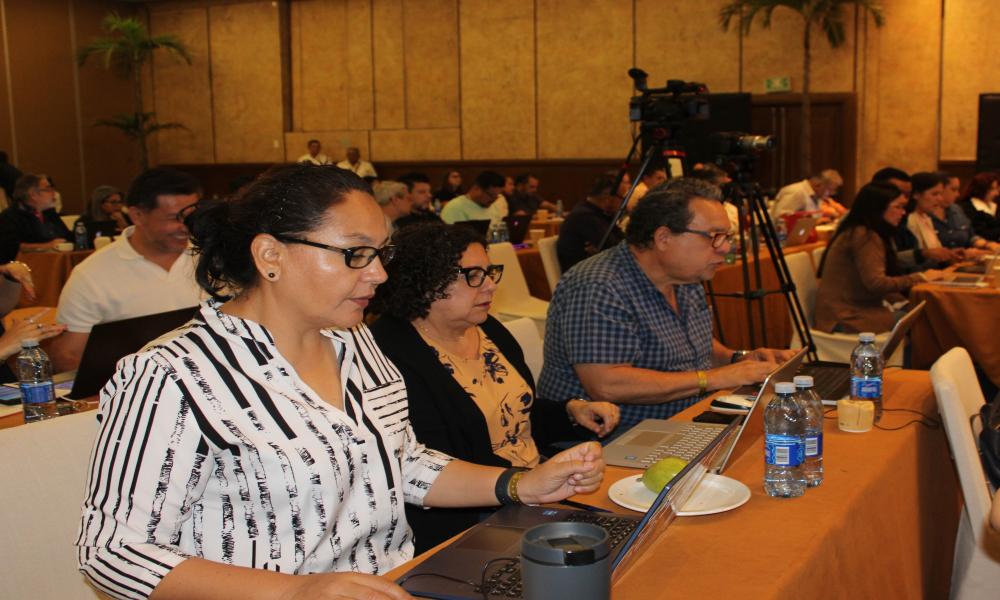 La transformación de la Universidad no se va a dar por decreto: Dra. María Esther Avelar Álvarez