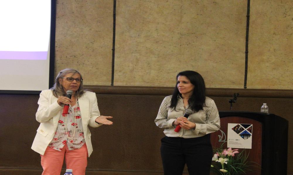 La transformación de la Universidad no se va a dar por decreto: Dra. María Esther Avelar Álvarez