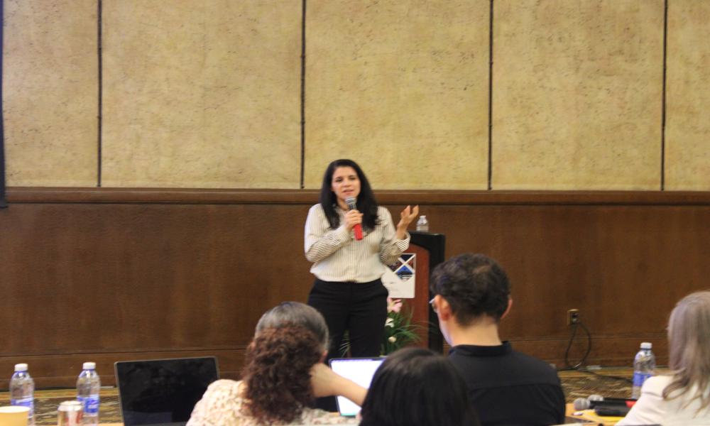 La transformación de la Universidad no se va a dar por decreto: Dra. María Esther Avelar Álvarez