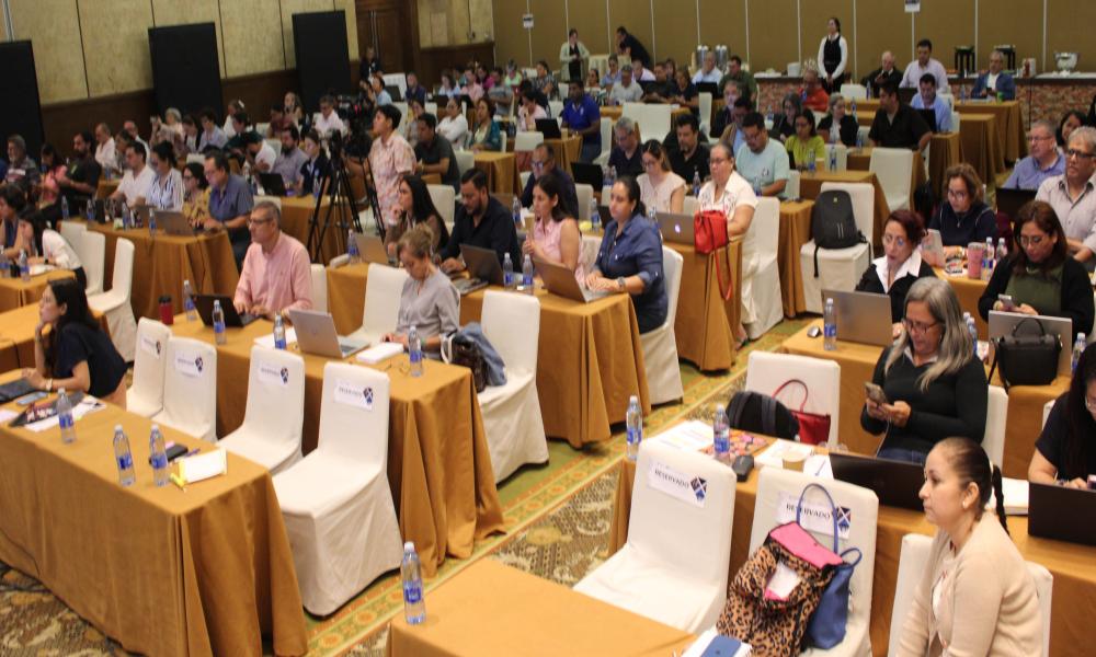 La transformación de la Universidad no se va a dar por decreto: Dra. María Esther Avelar Álvarez