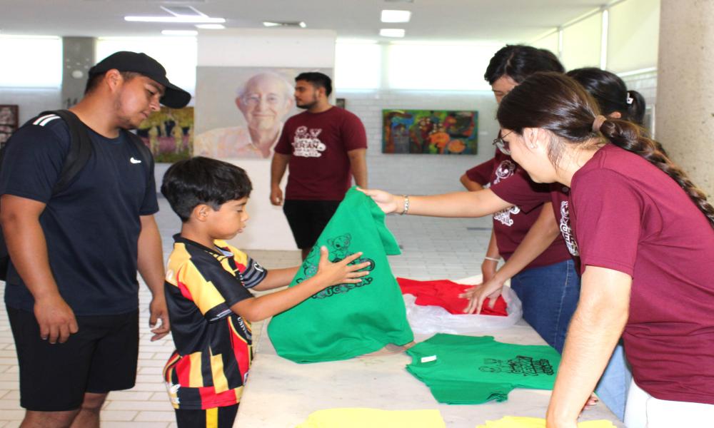 Inician los Cursos de Verano Infantil CUCosta 2025