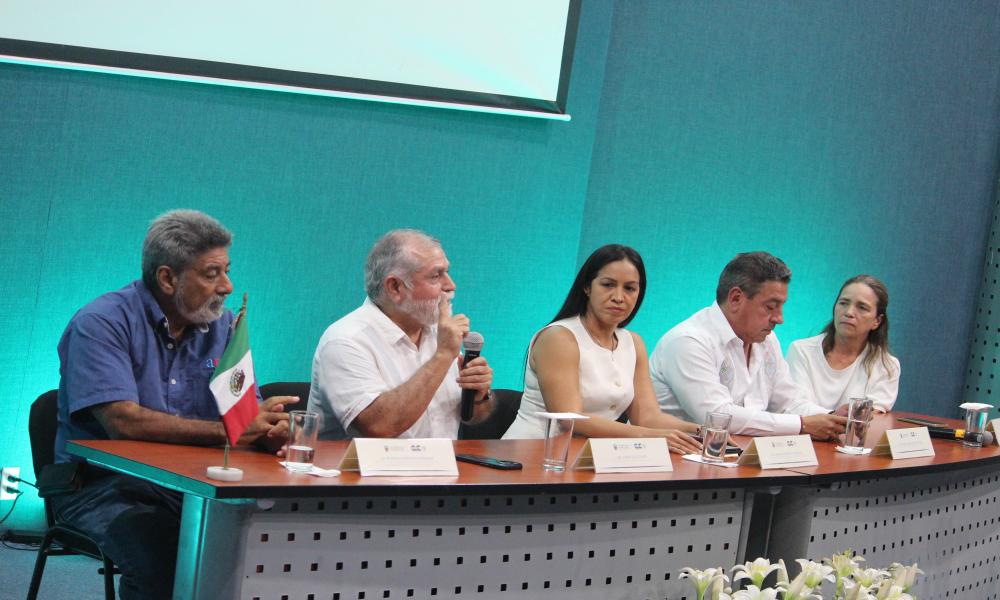 Reconoce Rector del CUCosta esfuerzos para reflexionar sobre diagnóstico de la región turística