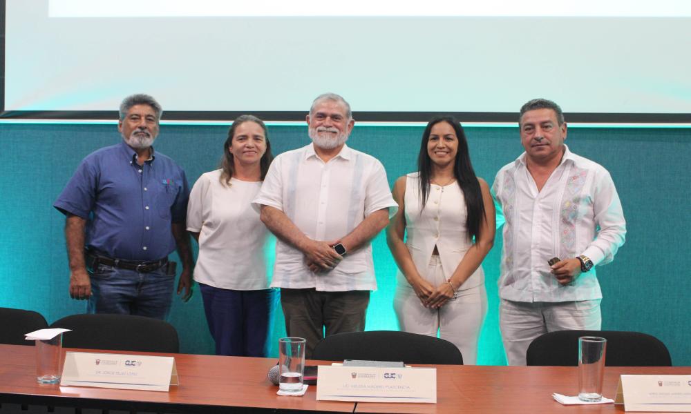 Reconoce Rector del CUCosta esfuerzos para reflexionar sobre diagnóstico de la región turística