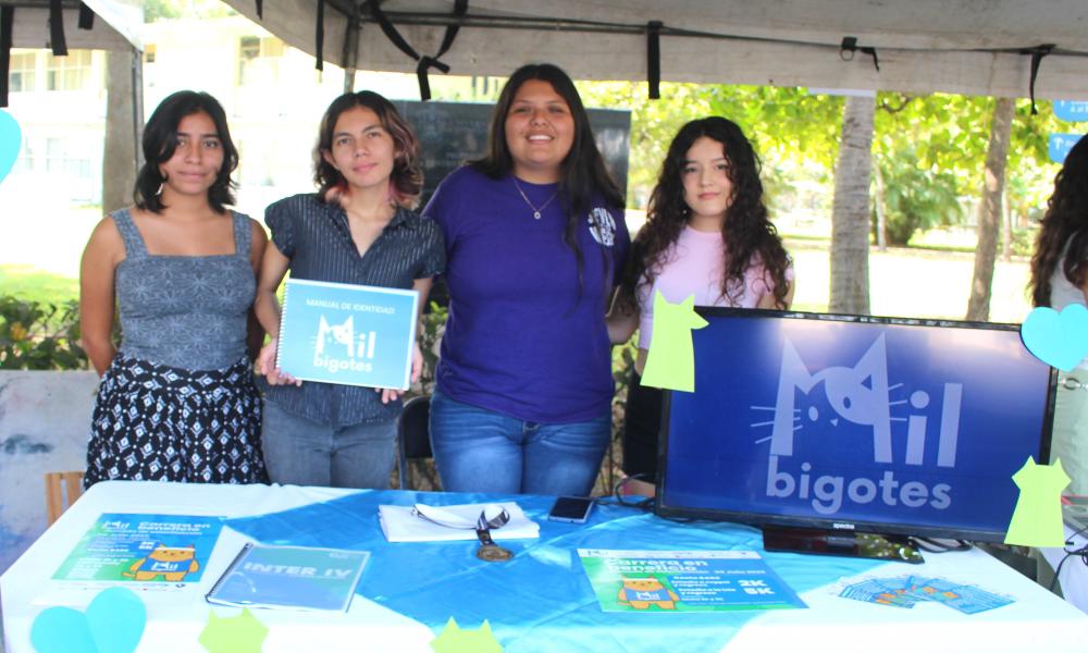 Presentan estudiantes de Diseño en la Comunicación Gráfica sus proyectos de fin de semestre