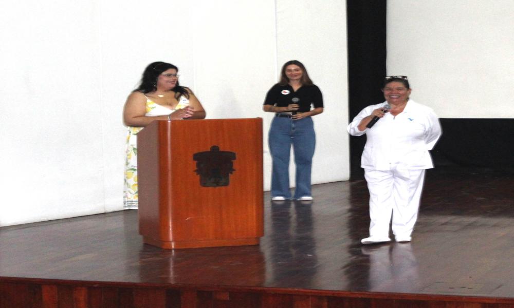 Amplia participación en el “XIX Simposio de Enfermería del Niño y el Adolescente”