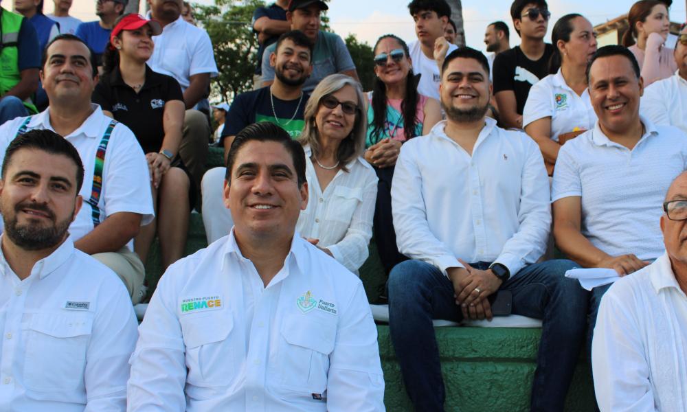 CUCosta participa en la Campaña Nacional de Limpieza de Playas y Costas