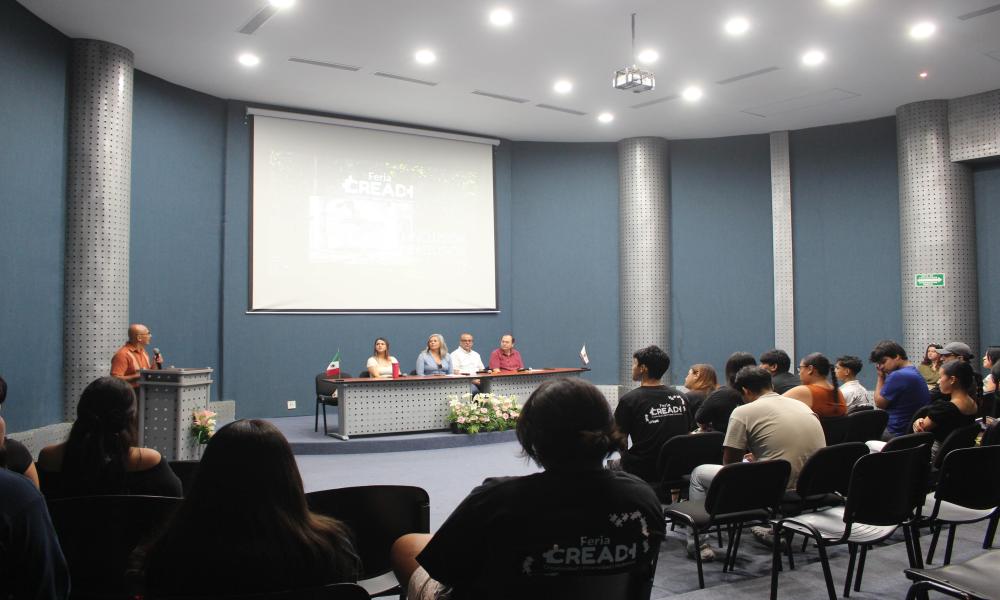 Busca Feria CREADI generar cambios sociales bajo el principio de inclusión