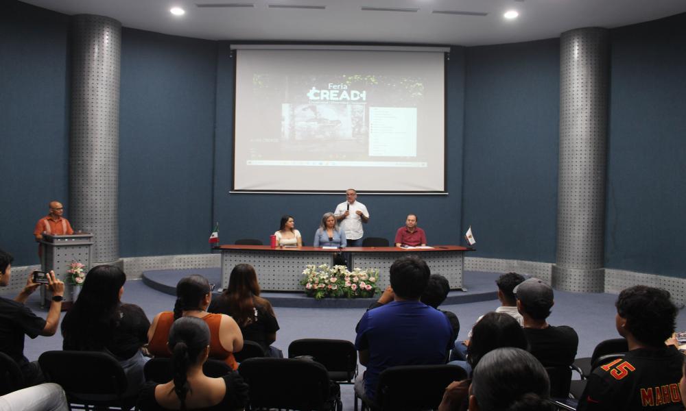 Busca Feria CREADI generar cambios sociales bajo el principio de inclusión