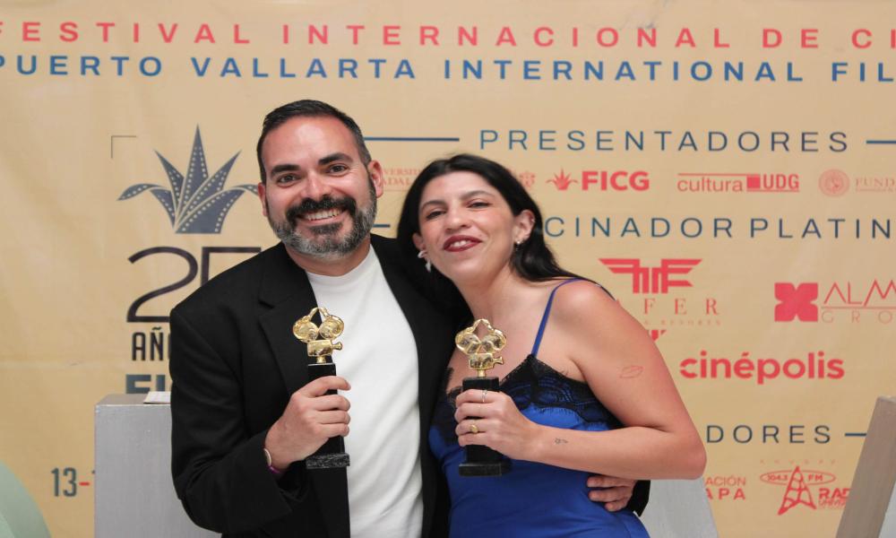 Más de 1,500 asistentes conectaron con el Festival de Cine en Puerto Vallarta 2025