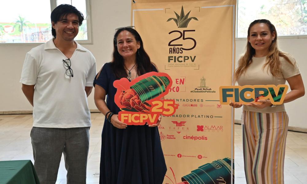 Más de 1,500 asistentes conectaron con el Festival de Cine en Puerto Vallarta 2025
